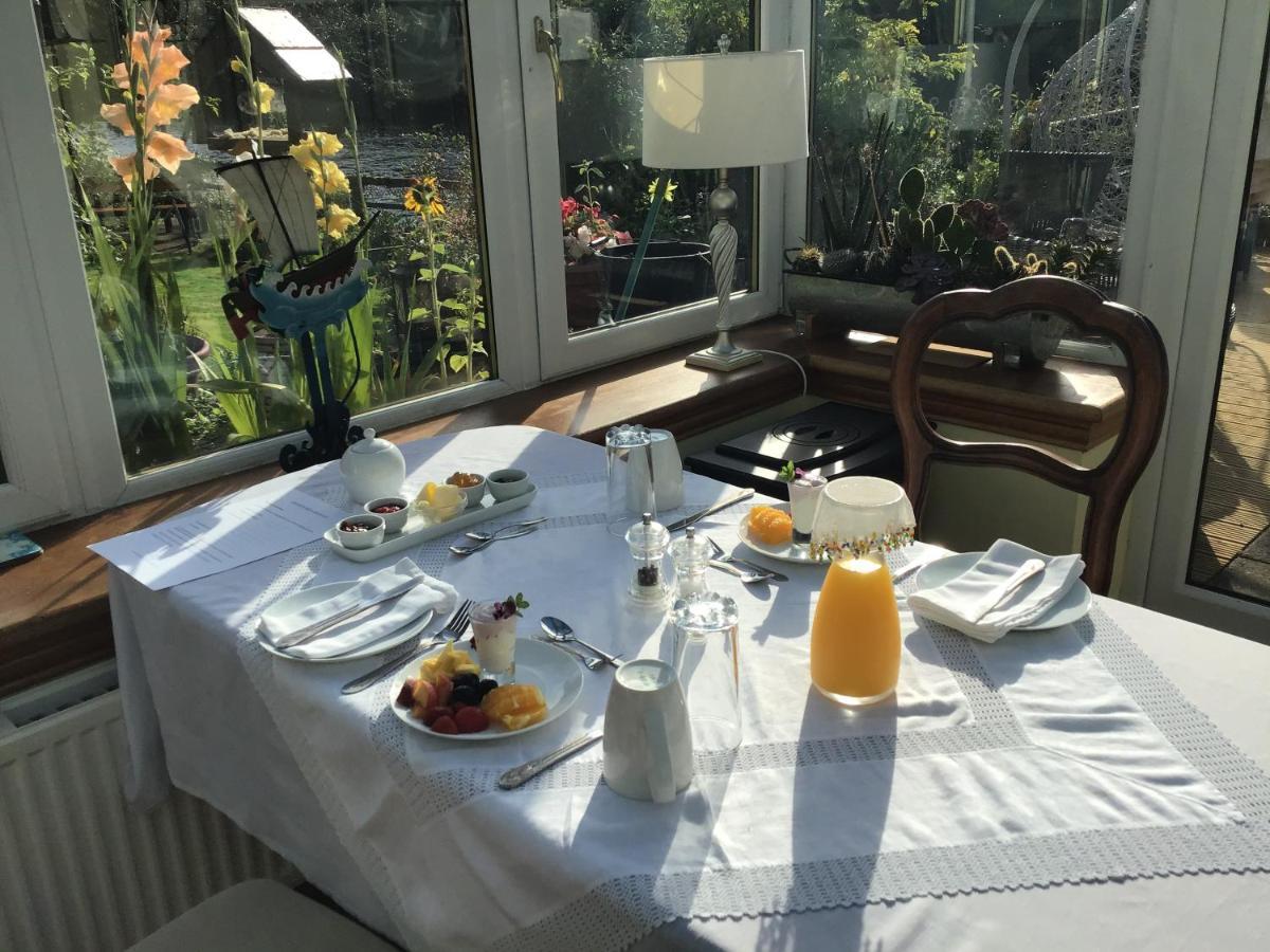 The Haven B&B Касъл Дъглас Екстериор снимка