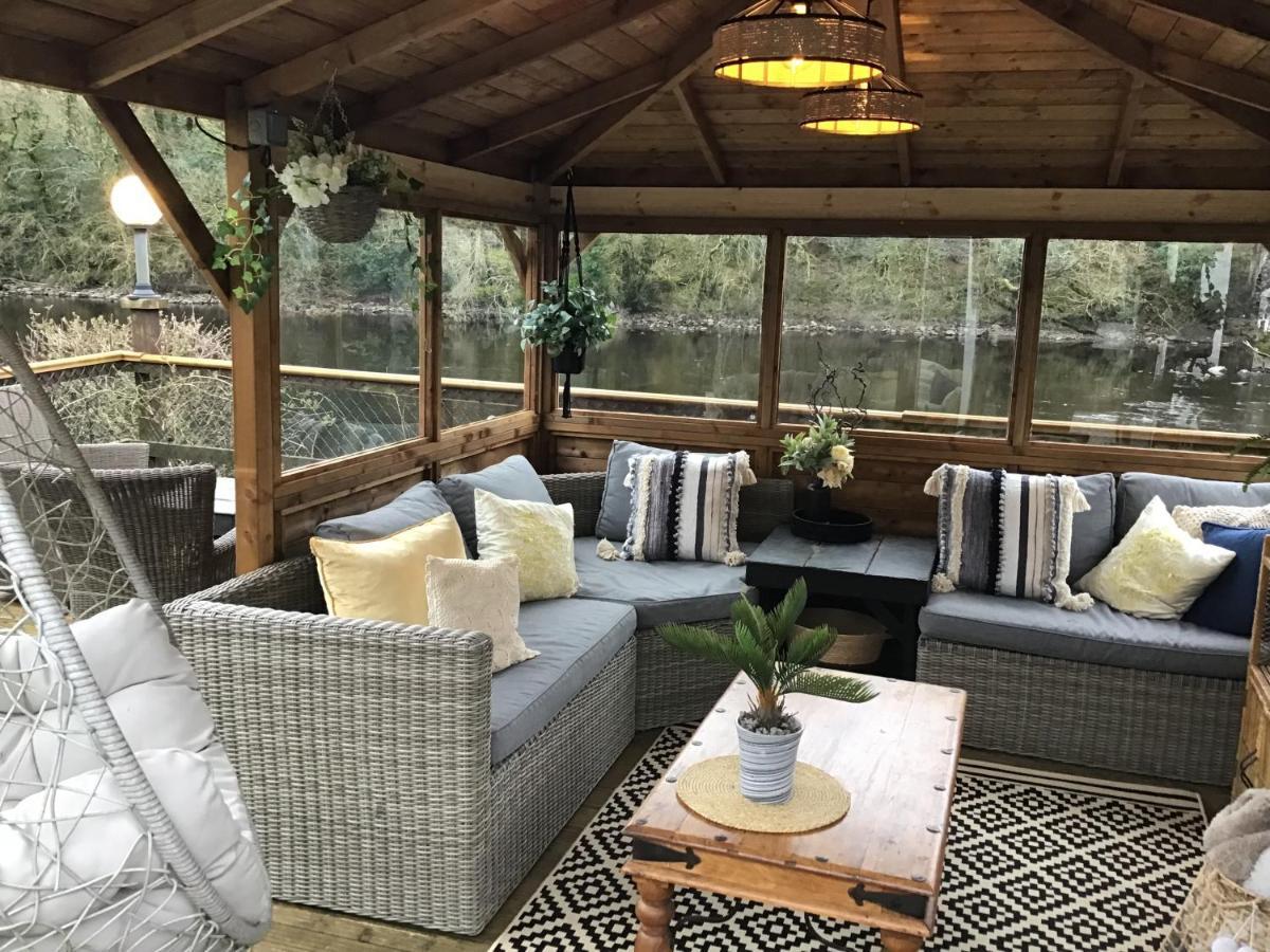 The Haven B&B Касъл Дъглас Екстериор снимка