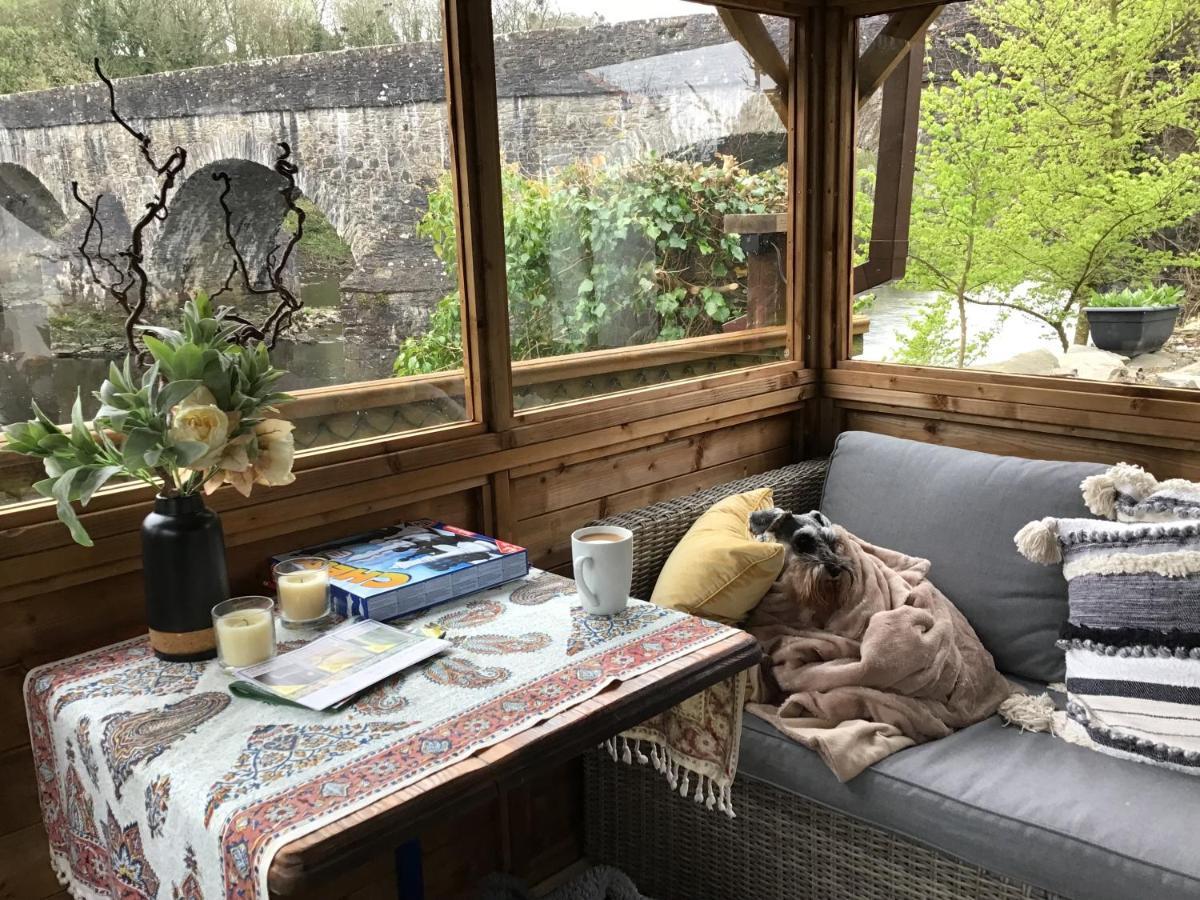 The Haven B&B Касъл Дъглас Екстериор снимка
