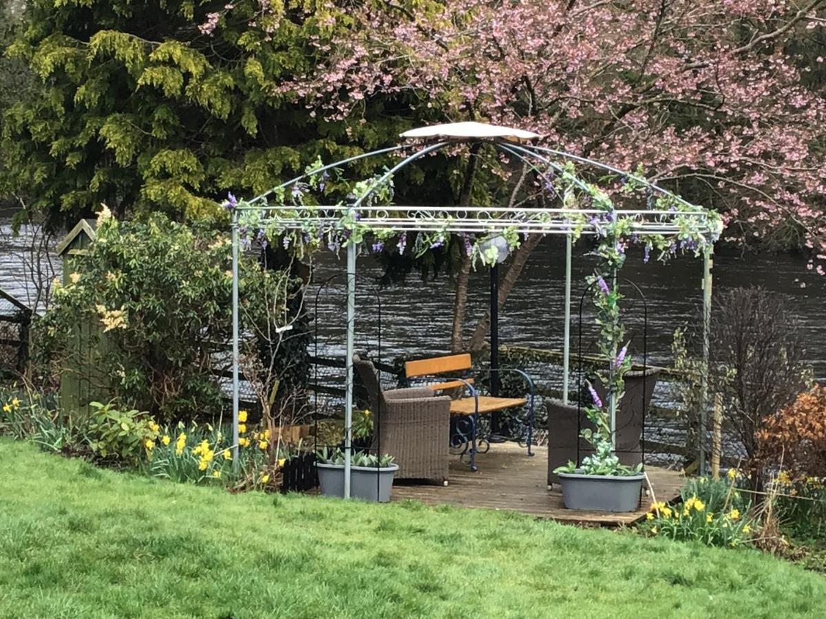 The Haven B&B Касъл Дъглас Екстериор снимка