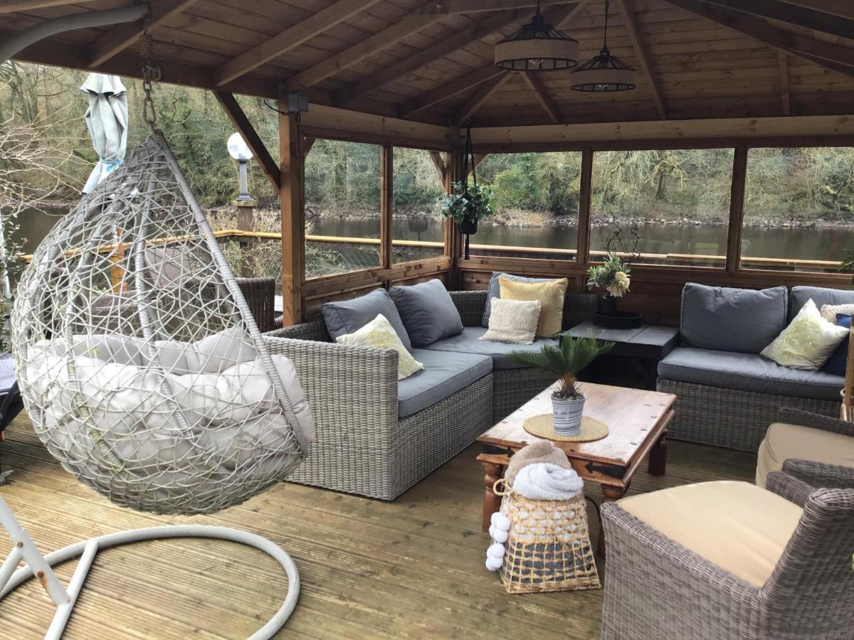 The Haven B&B Касъл Дъглас Екстериор снимка