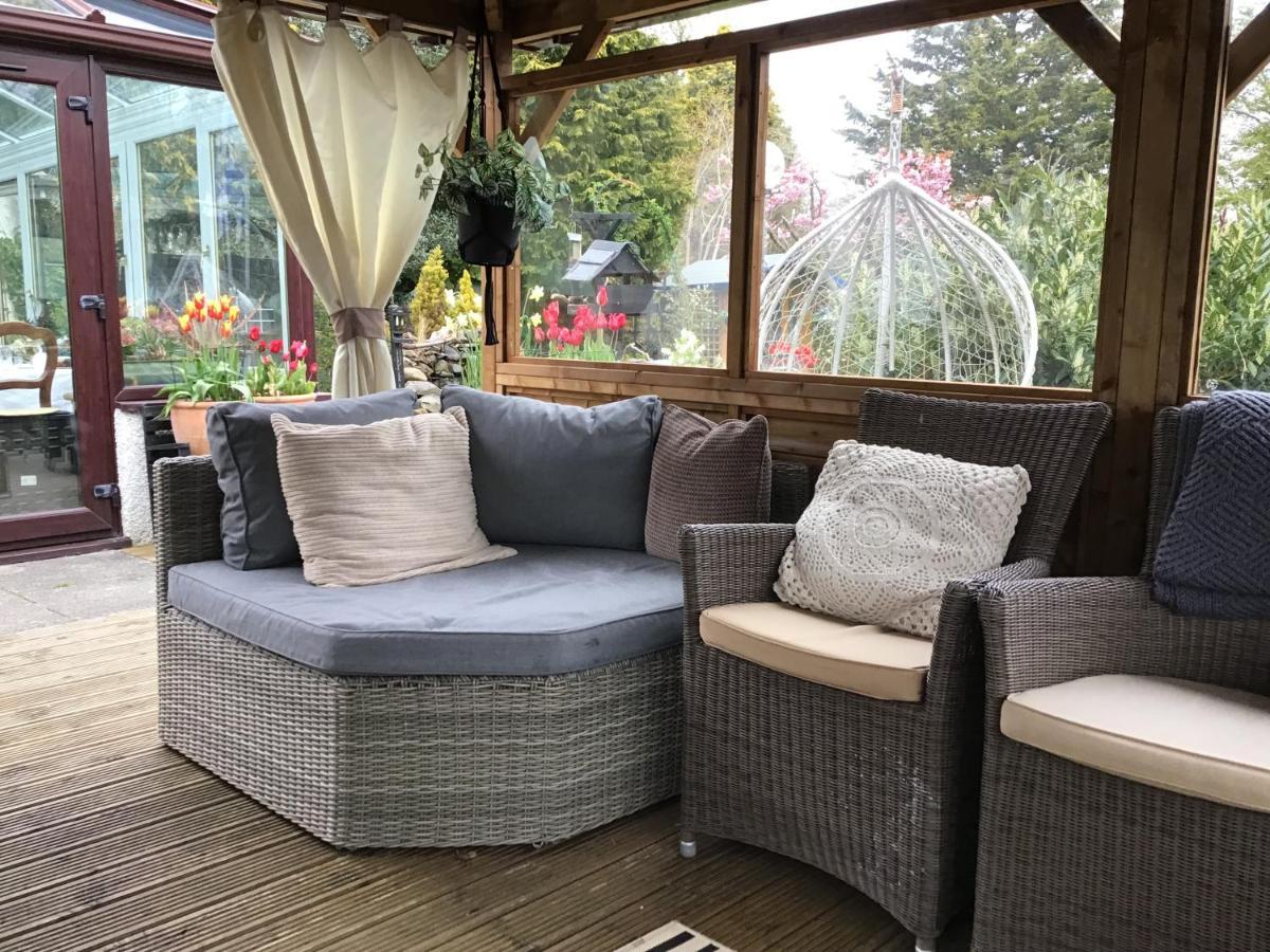 The Haven B&B Касъл Дъглас Екстериор снимка