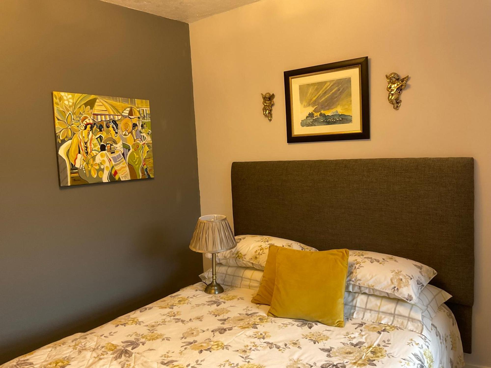 The Haven B&B Касъл Дъглас Екстериор снимка