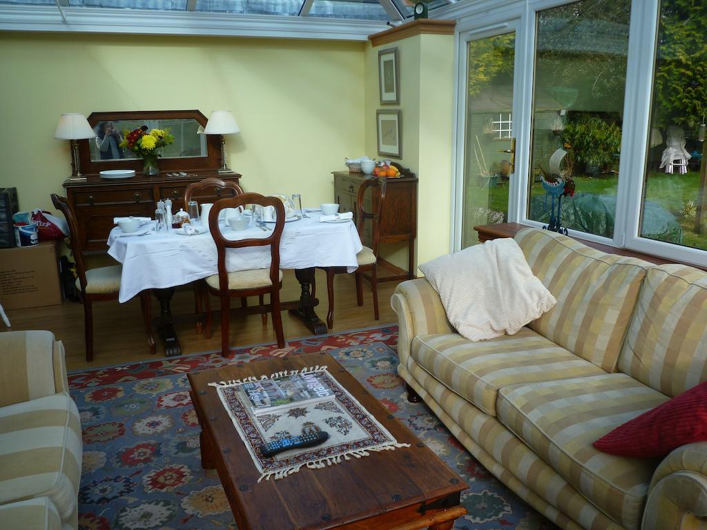The Haven B&B Касъл Дъглас Екстериор снимка