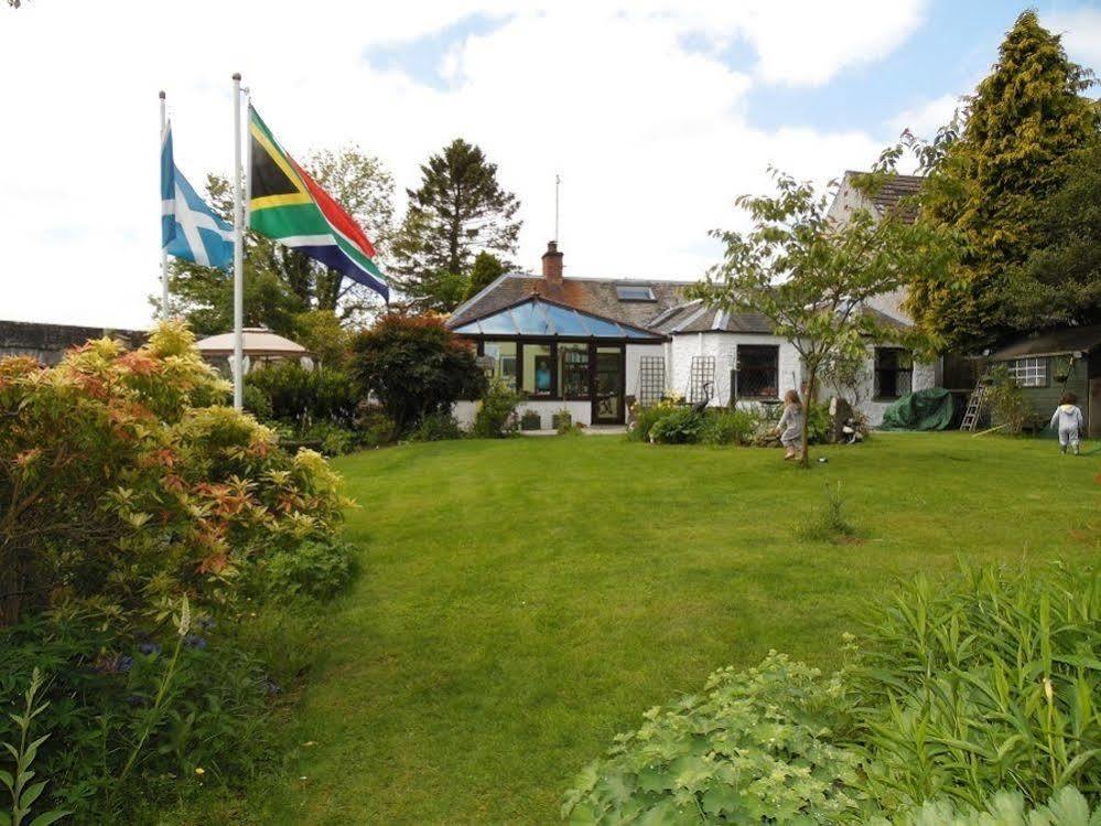 The Haven B&B Касъл Дъглас Екстериор снимка